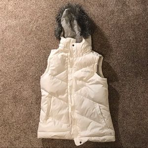 Columbia Down Vest